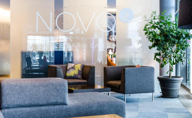 Novotel Munchen Messe