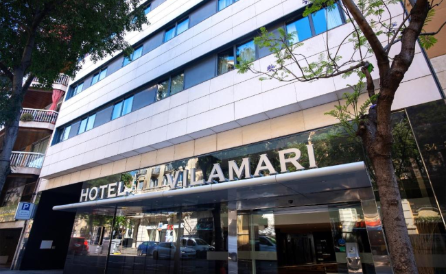 Hotel Vilamari