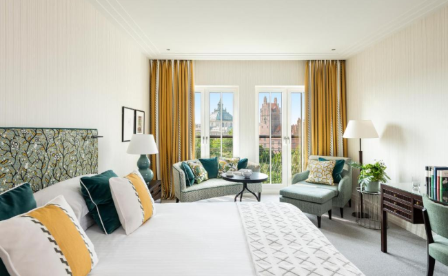 Rocco Forte The Charles Hotel
