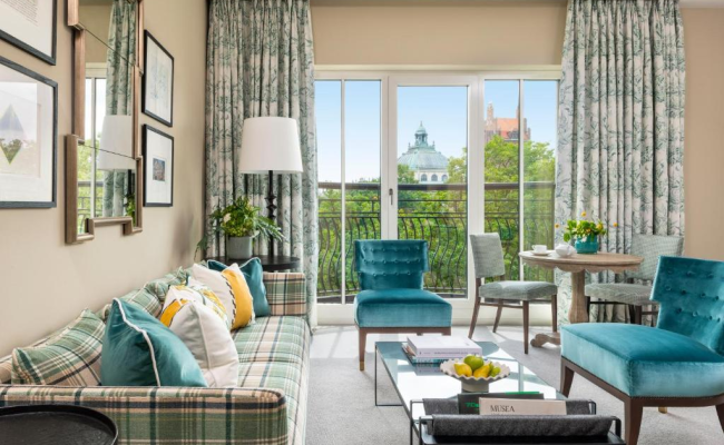 Rocco Forte The Charles Hotel
