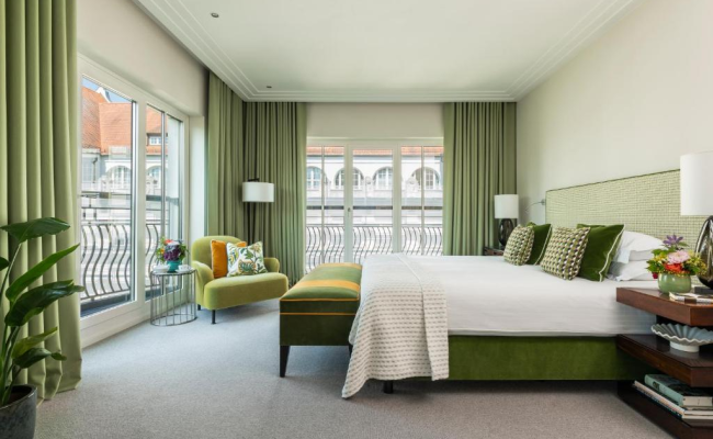 Rocco Forte The Charles Hotel