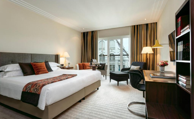 Rocco Forte The Charles Hotel