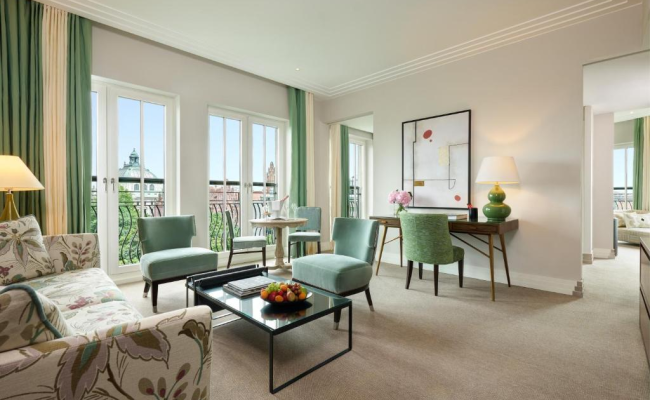 Rocco Forte The Charles Hotel