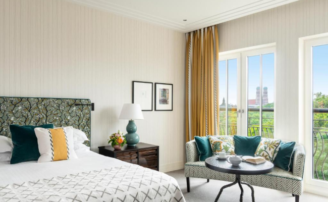 Rocco Forte The Charles Hotel