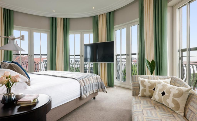 Rocco Forte The Charles Hotel