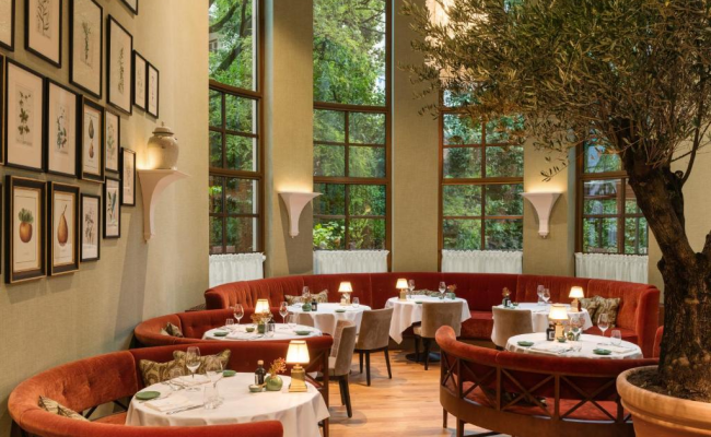 Rocco Forte The Charles Hotel