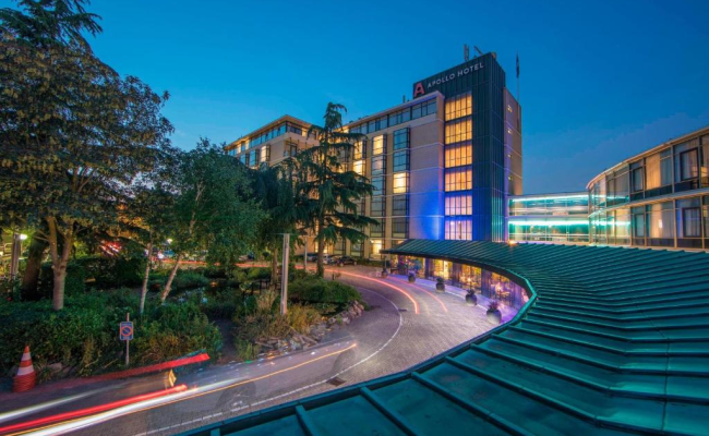 Apollo Hotel Amsterdam, a Tribute Portfolio Hotel