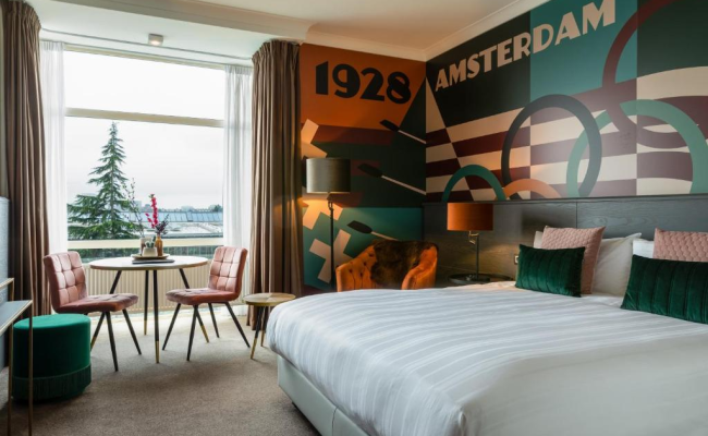 Apollo Hotel Amsterdam, a Tribute Portfolio Hotel