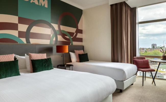 Apollo Hotel Amsterdam, a Tribute Portfolio Hotel