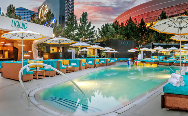 ARIA Resort & Casino at CityCenter Las Vegas