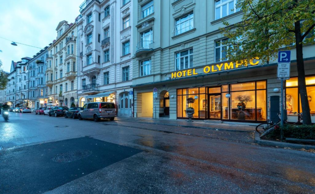Hotel Olympic