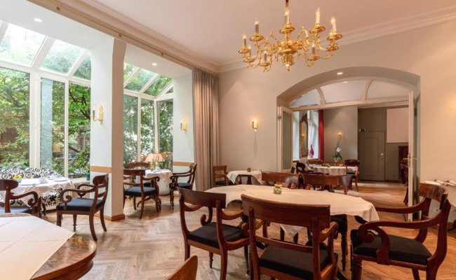 Hotel Olympic