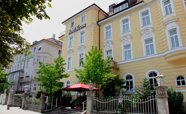Hotel Krone Munchen