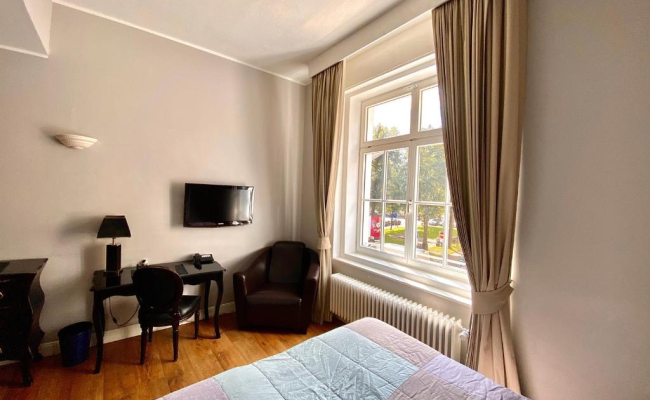 Das Nikolai Hotel