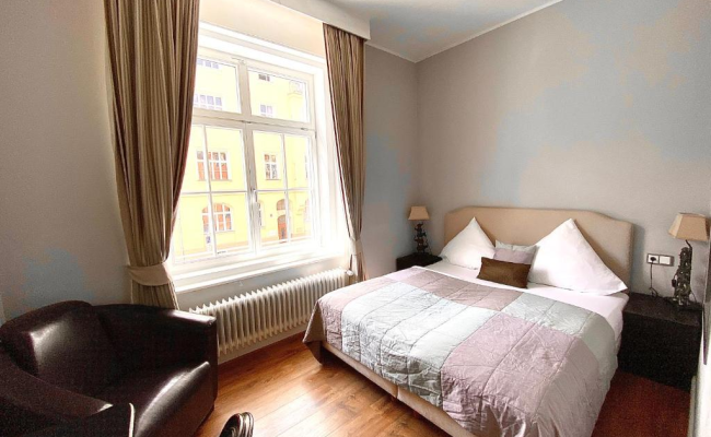 Das Nikolai Hotel