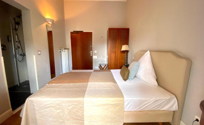 Das Nikolai Hotel