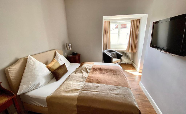 Das Nikolai Hotel