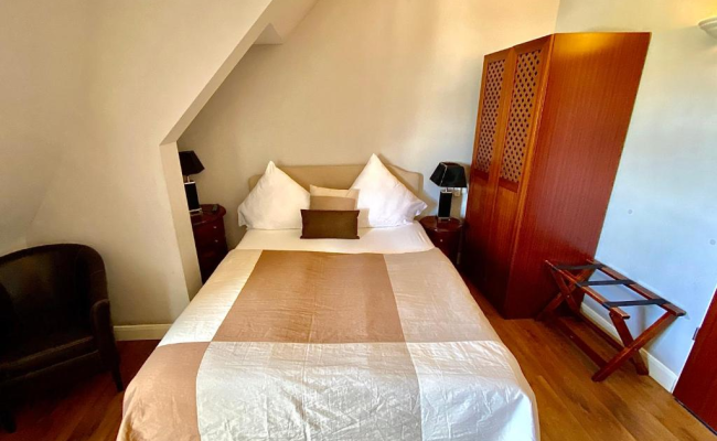 Das Nikolai Hotel