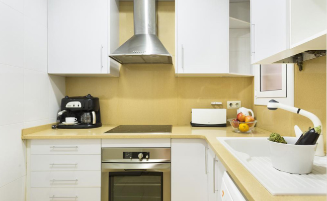 Apartamentos-Paal Barcelona Padilla