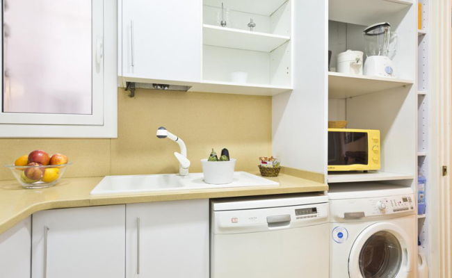 Apartamentos-Paal Barcelona Padilla