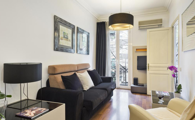 Apartamentos-Paal Barcelona Padilla