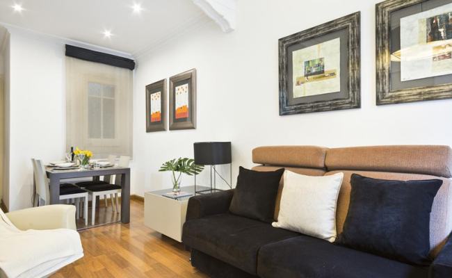 Apartamentos-Paal Barcelona Padilla