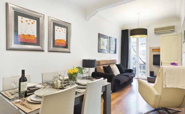 Apartamentos-Paal Barcelona Padilla