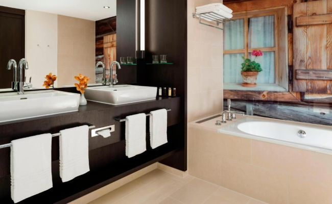 Munich Airport Marriott Hotel