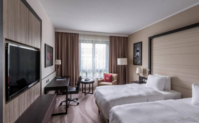 Munich Airport Marriott Hotel