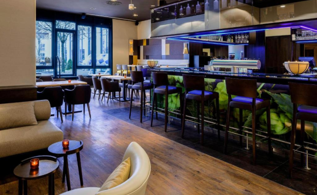 Munich Airport Marriott Hotel