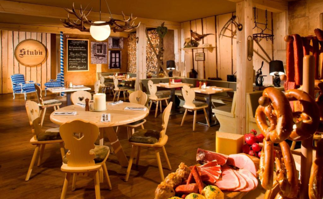 Munich Airport Marriott Hotel