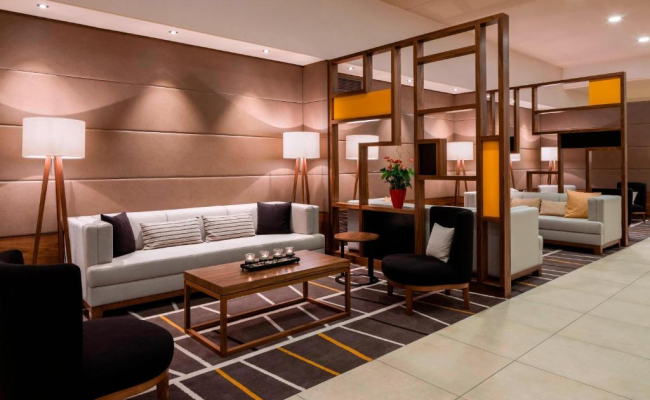 Munich Airport Marriott Hotel