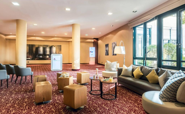 Munich Airport Marriott Hotel