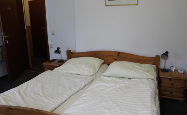 Pension Locarno