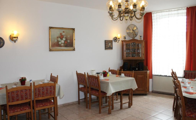 Pension Locarno