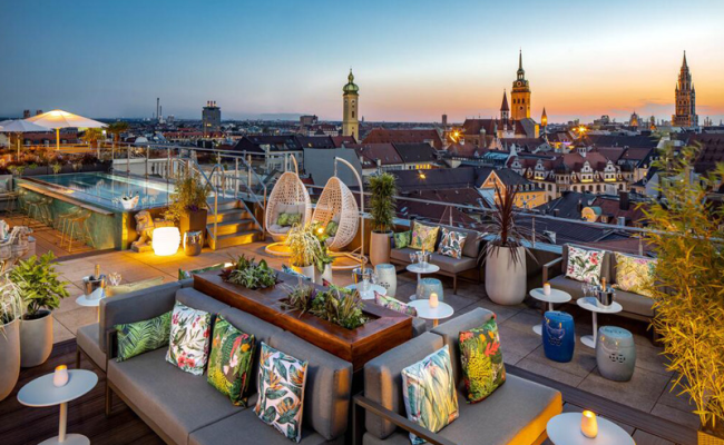 Mandarin Oriental Munich