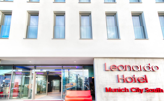 Leonardo Hotel Munich City South