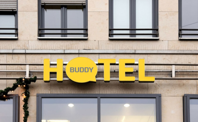 Buddy Hotel