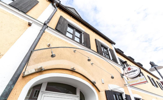 Hotel Wandinger Hof