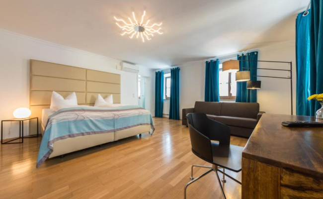 Hotel Wandinger Hof