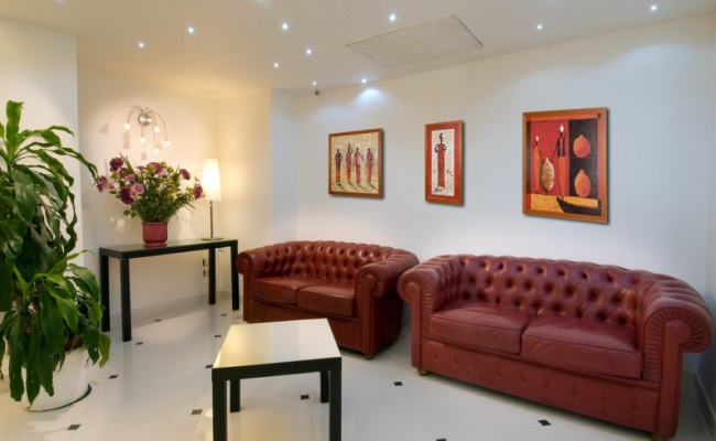 Suite Hotel Elite