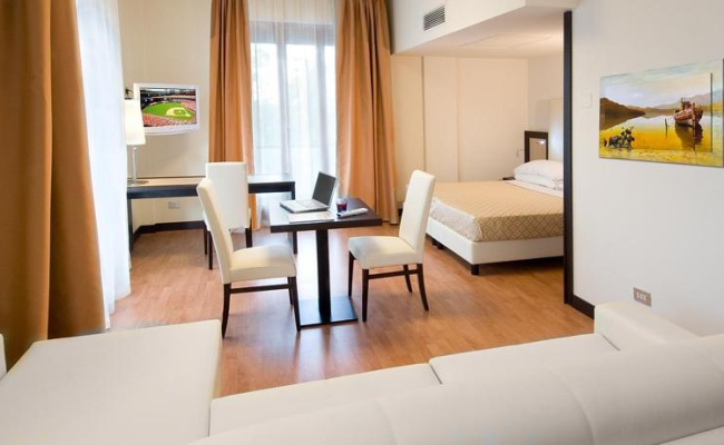 Suite Hotel Elite