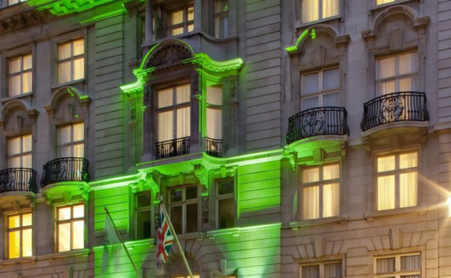 Holiday Inn London Oxford Circus