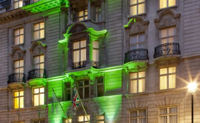 Holiday Inn London Oxford Circus