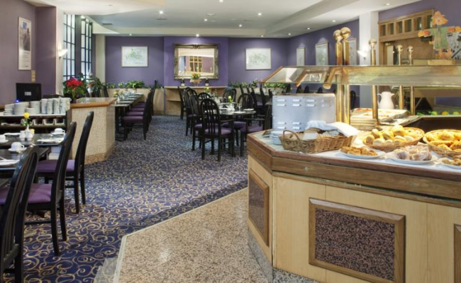 Holiday Inn London Oxford Circus