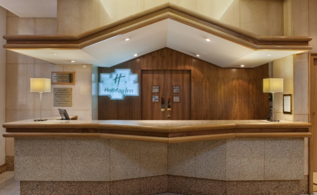 Holiday Inn London Oxford Circus