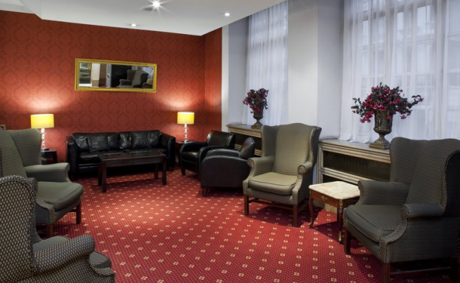 Holiday Inn London Oxford Circus