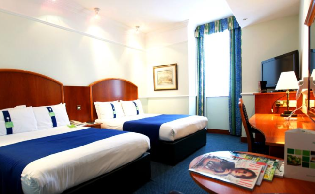 Holiday Inn London Oxford Circus