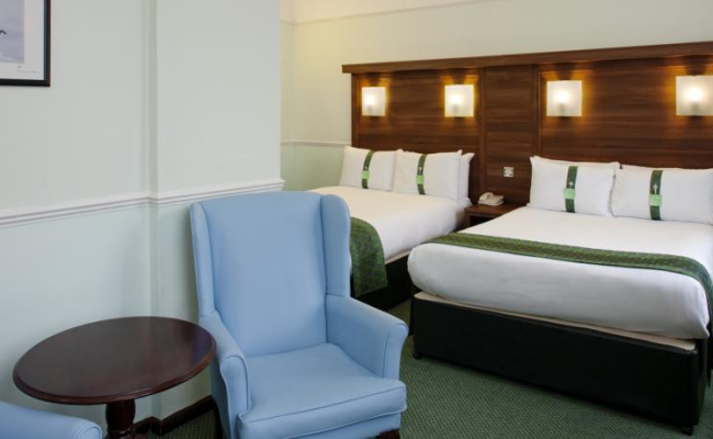 Holiday Inn London Oxford Circus
