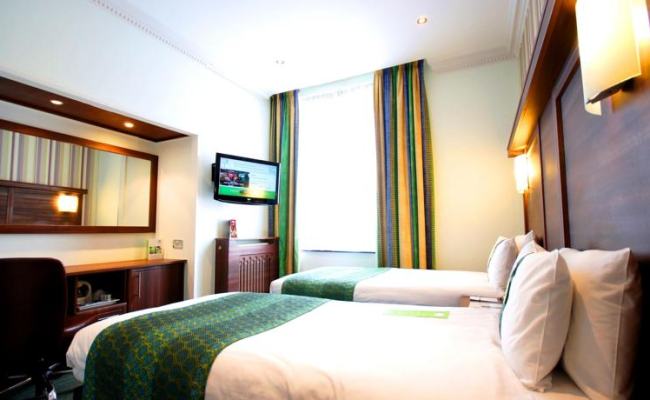 Holiday Inn London Oxford Circus